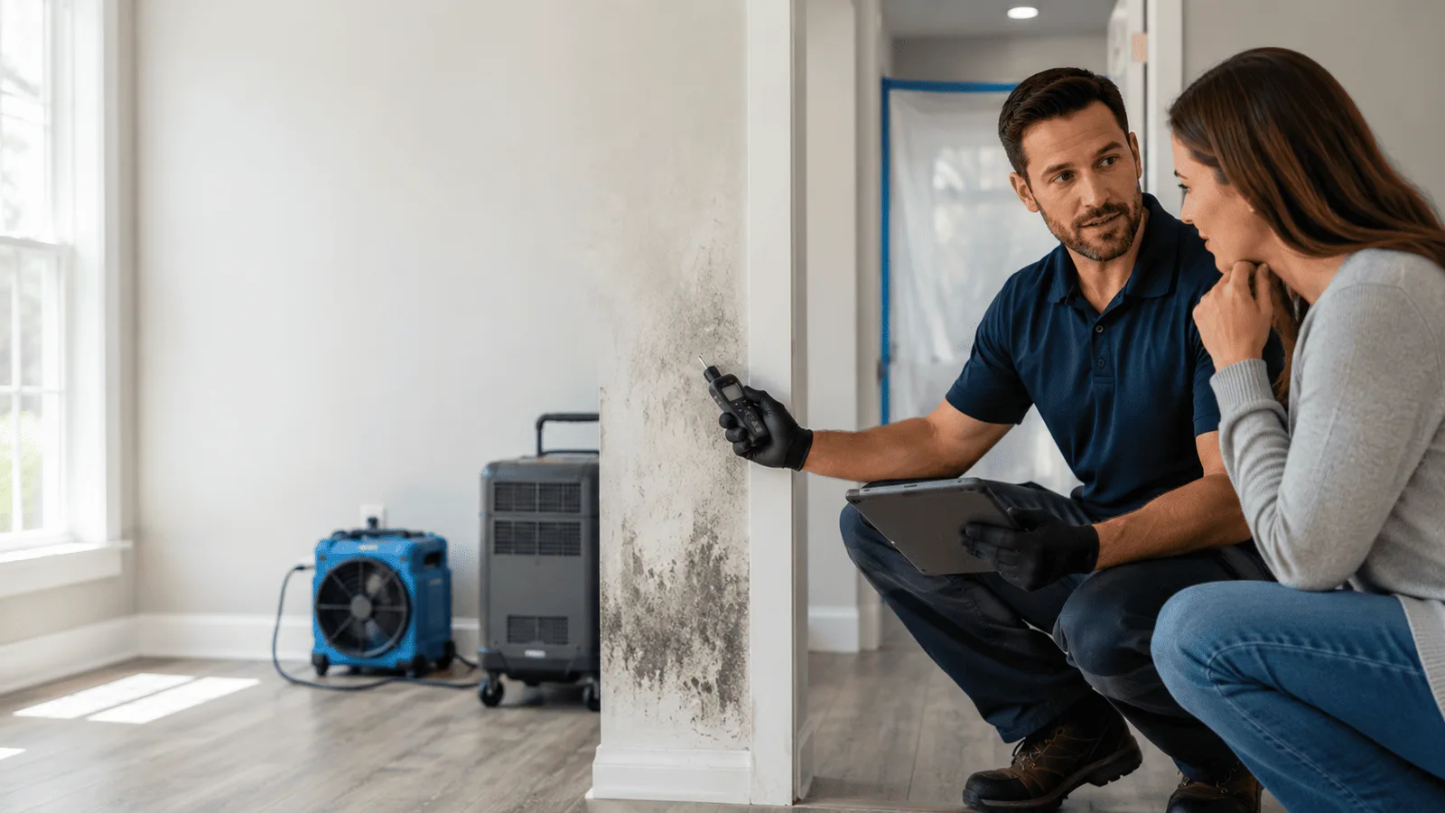 Mold Inspection Sparta, TN FAQs