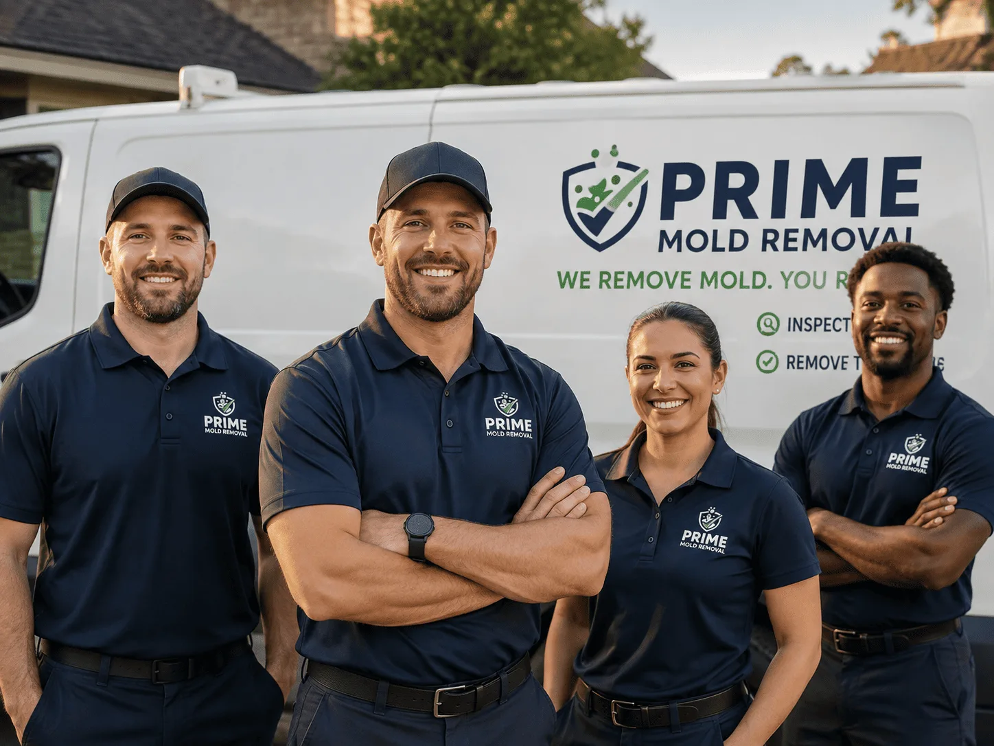Mold Inspection in Sparta, TN near me